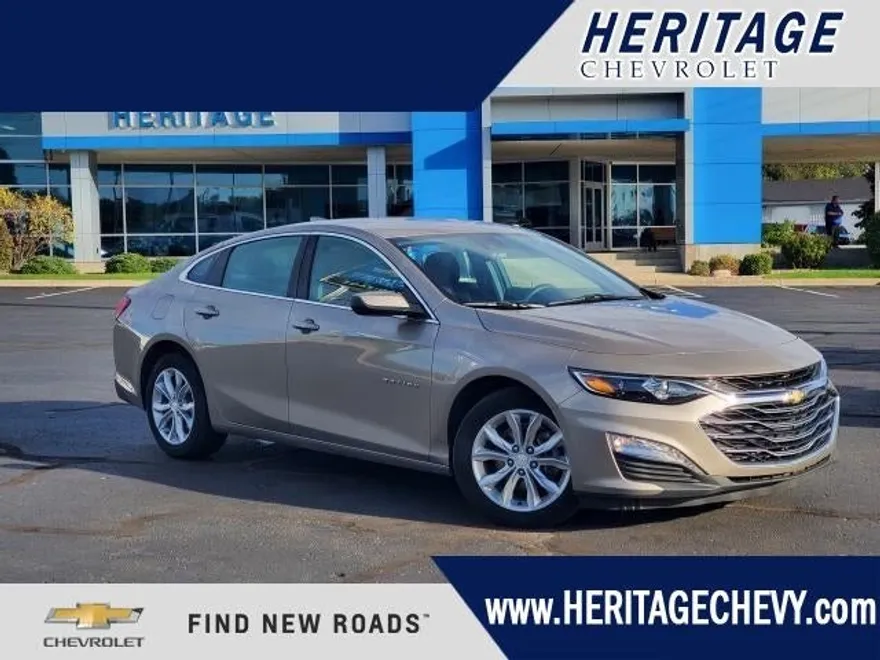 2025 Chevrolet Malibu 1LT photo 1