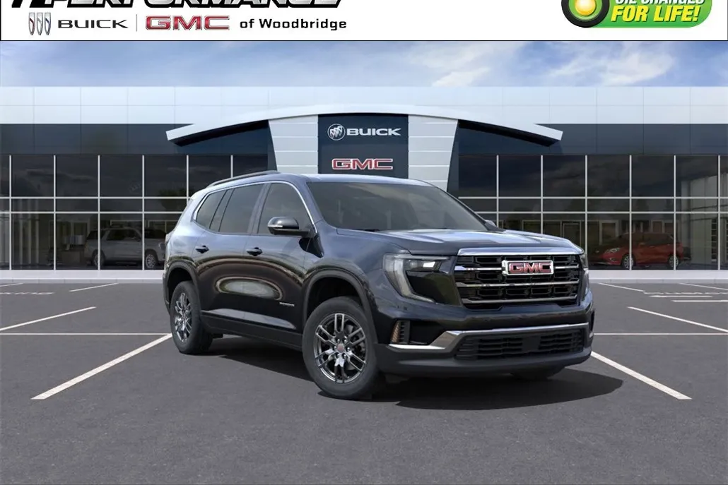 2025 Gmc Acadia Elevation photo 1