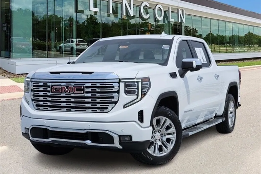 2022 Gmc Sierra 1500 Denali photo 1