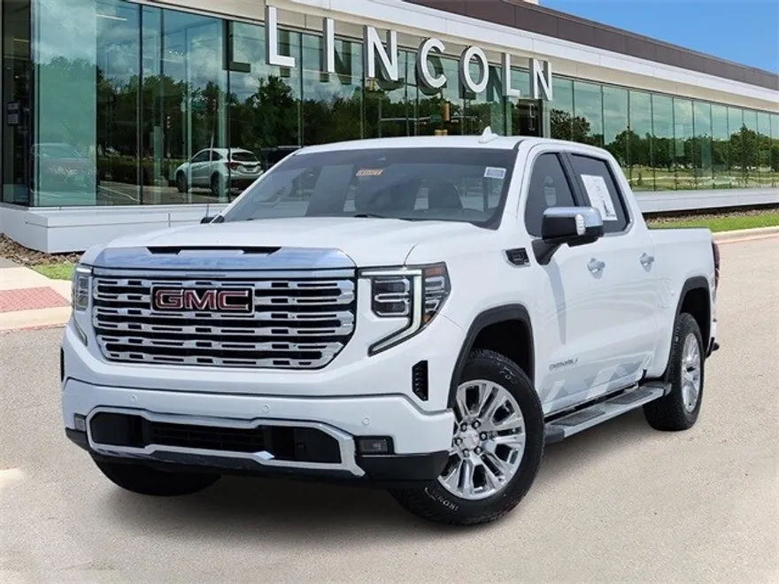 2022 Gmc Sierra 1500 Denali photo 1