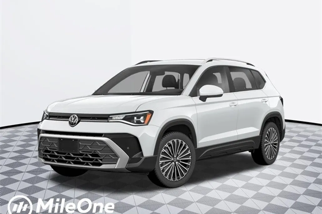 2025 Volkswagen Taos SE photo 1