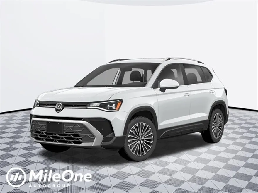 2025 Volkswagen Taos SE photo 1