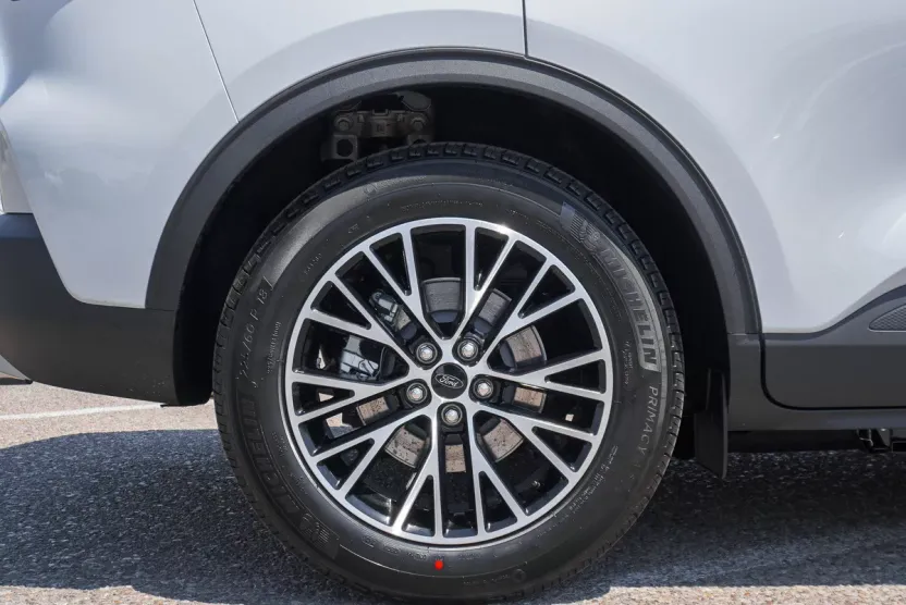 2025 Ford Escape Plug-In Hybrid Base photo 1