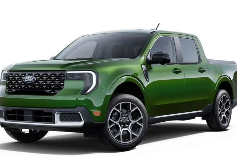 2025 Ford Maverick Lariat photo 1