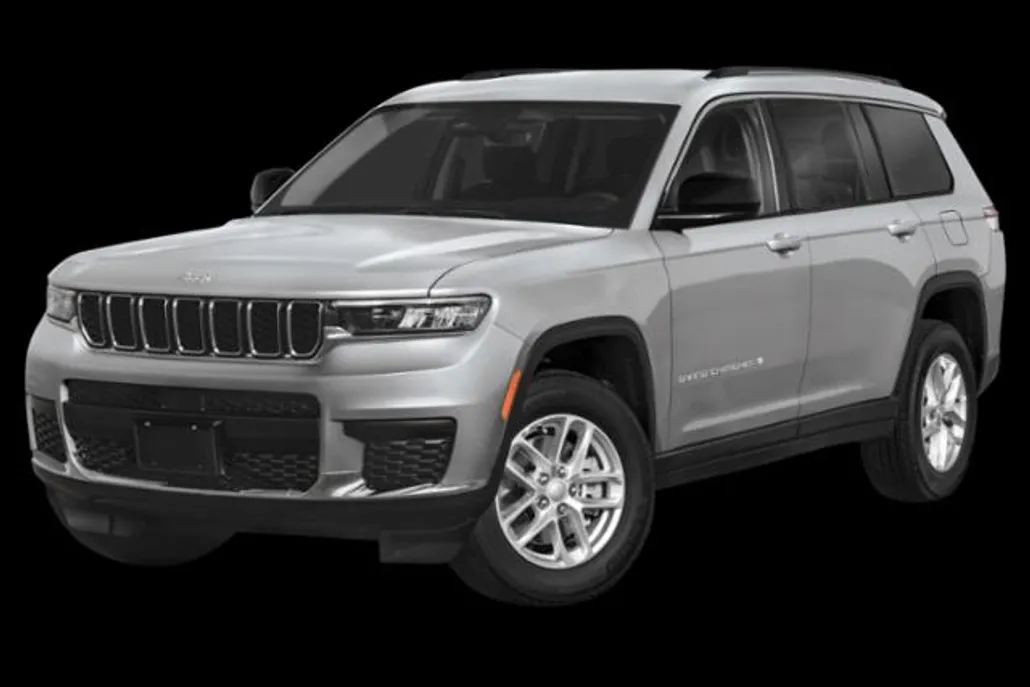 2025 Jeep Grand Cherokee Limited photo 1