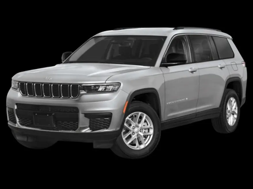 2025 Jeep Grand Cherokee Limited photo 1