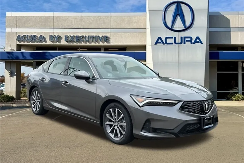 2025 Acura Integra Base photo 1