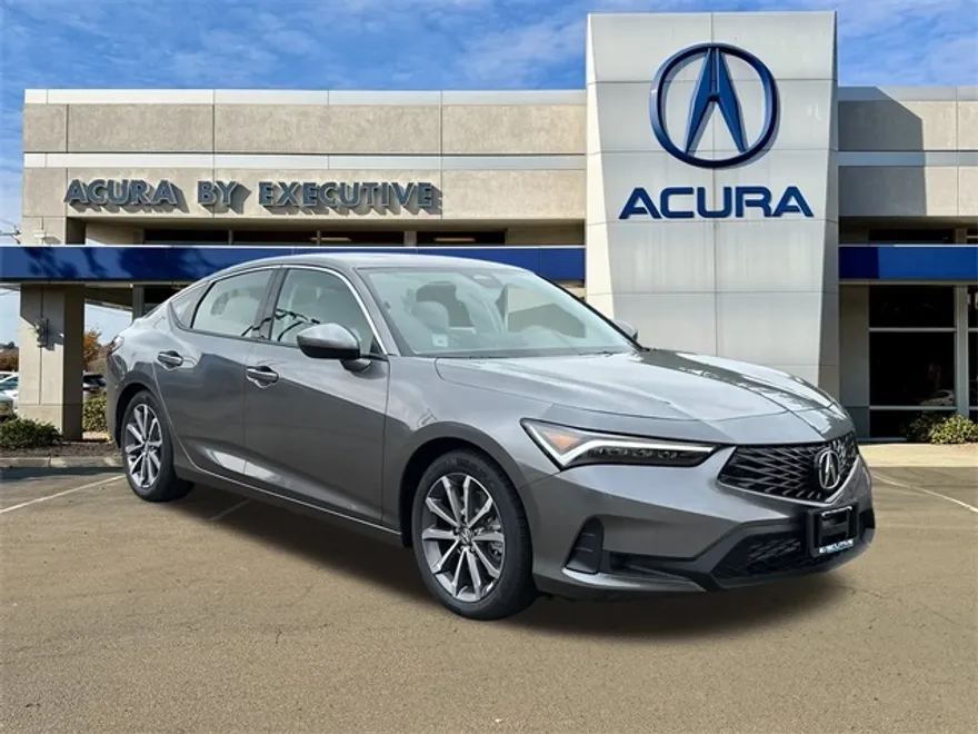 2025 Acura Integra Base photo 1