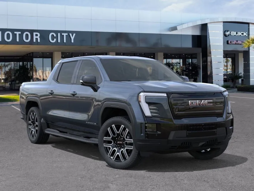 2026 Gmc Sierra Elevation photo 1