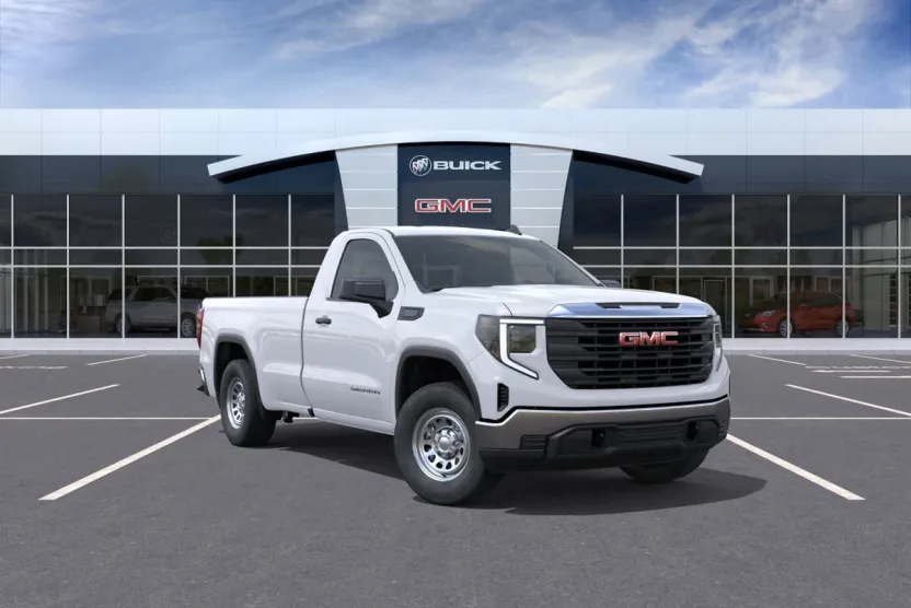 2025 Gmc Sierra 1500 Pro photo 1