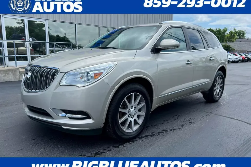 2017 Buick Enclave Leather photo 1