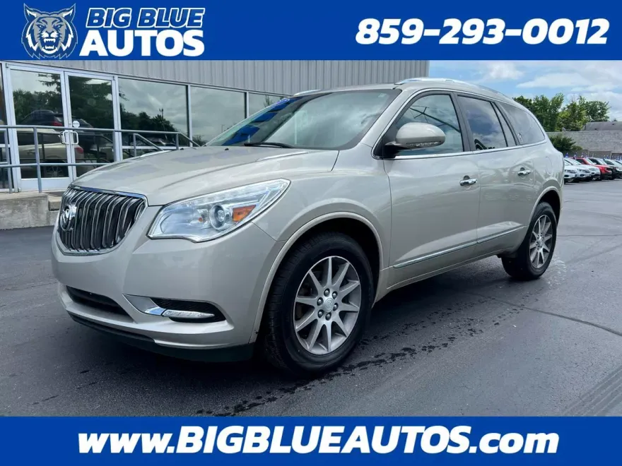 2017 Buick Enclave Leather photo 1