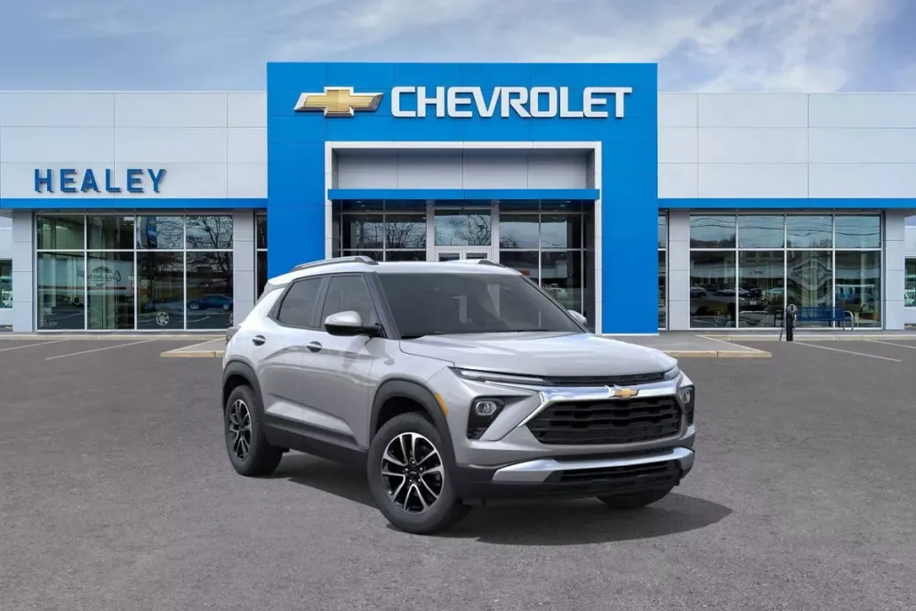 2026 Chevrolet Trailblazer LT photo 1