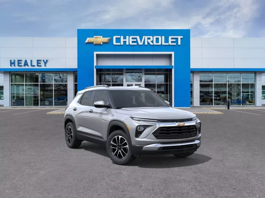 2026 Chevrolet Trailblazer LT photo 1