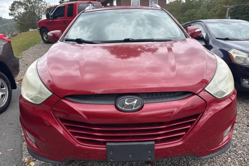 2013 Hyundai Tucson GLS Limited photo 1