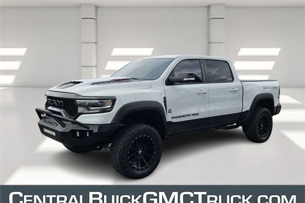 2022 Ram 1500 TRX photo 1