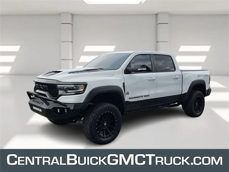 2022 Ram 1500 TRX photo 1