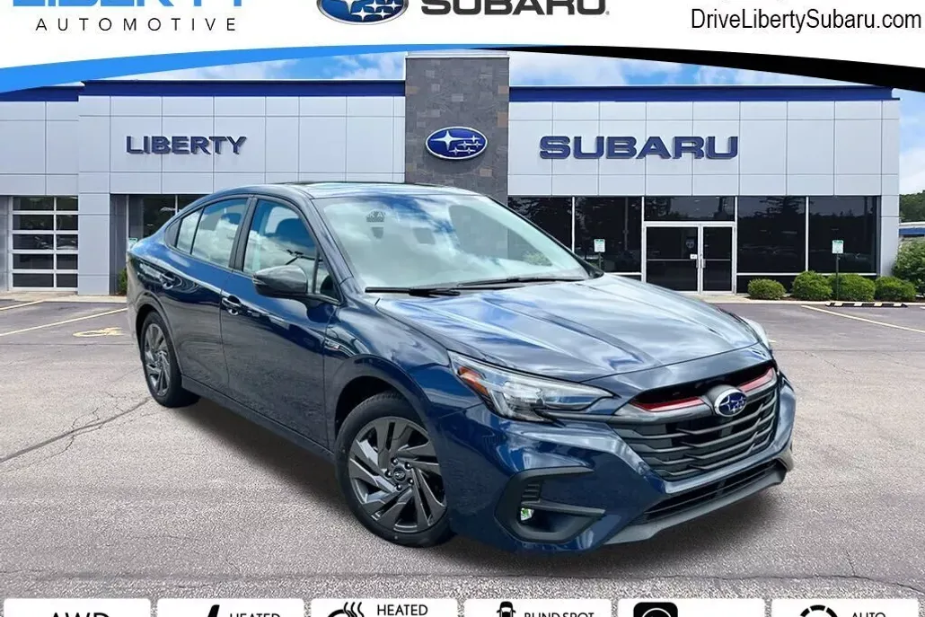 2025 Subaru Legacy Sport photo 1