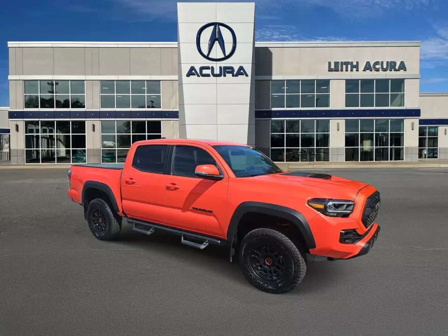 2023 Toyota Tacoma TRD Pro V6 4x4 photo 1