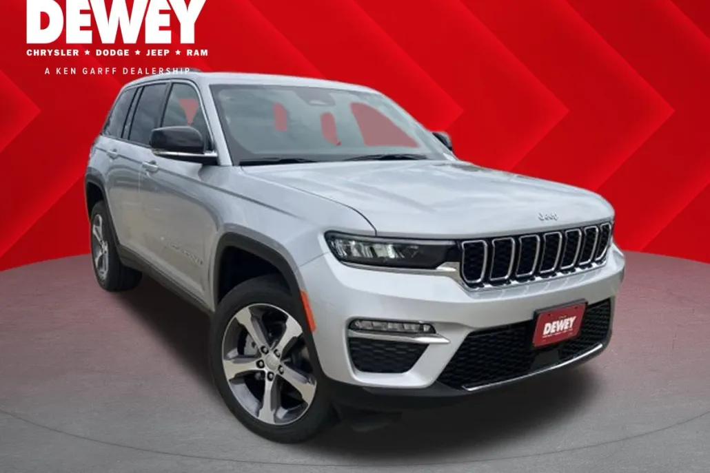 2025 Jeep Grand Cherokee Limited photo 1