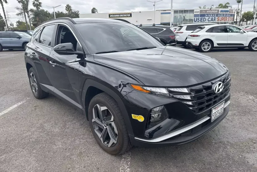 2022 Hyundai Tucson Plug-in Hybrid SEL photo 1