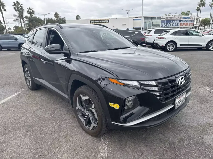 2022 Hyundai Tucson Plug-in Hybrid SEL photo 1