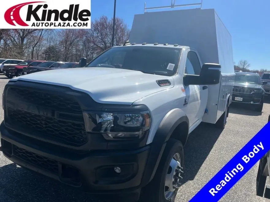 2024 Ram 5500 photo 1