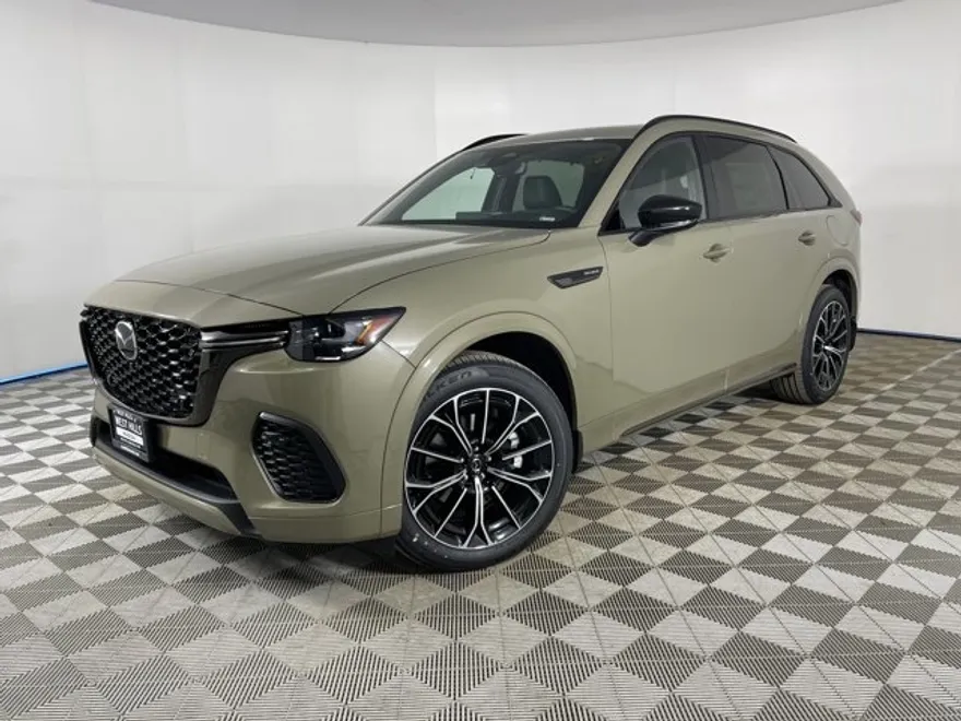 2025 Mazda CX-70 3.3 Turbo S Premium photo 1