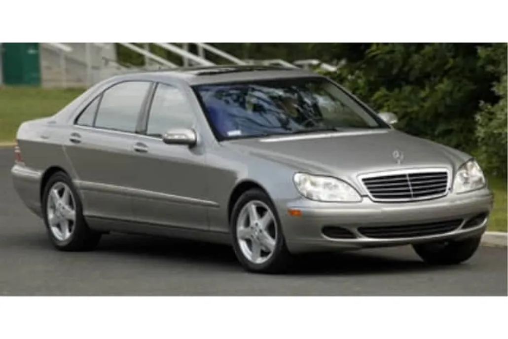2005 Mercedes Benz S 430 photo 1