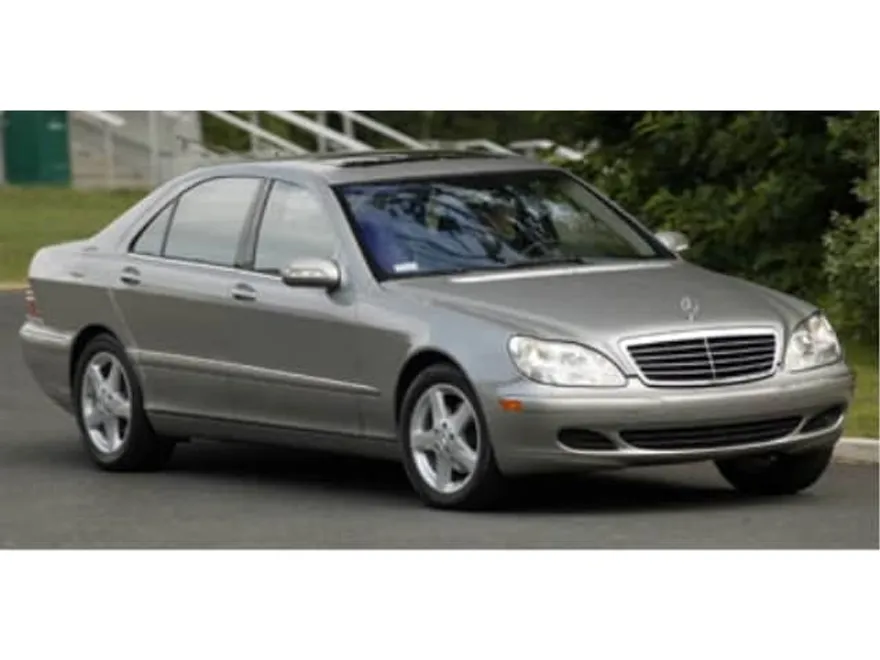 2005 Mercedes Benz S 430 photo 1