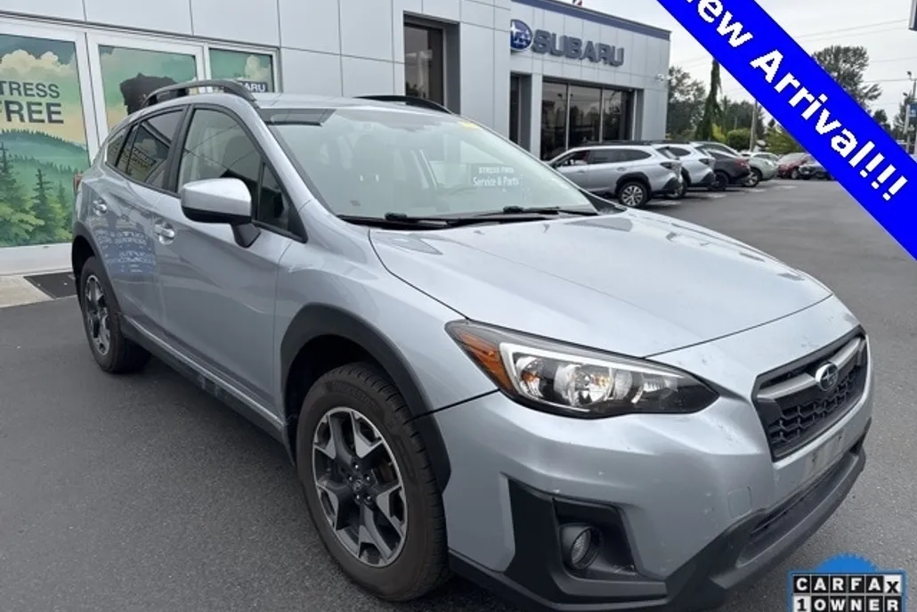 2019 Subaru Crosstrek 2.0i Premium photo 1