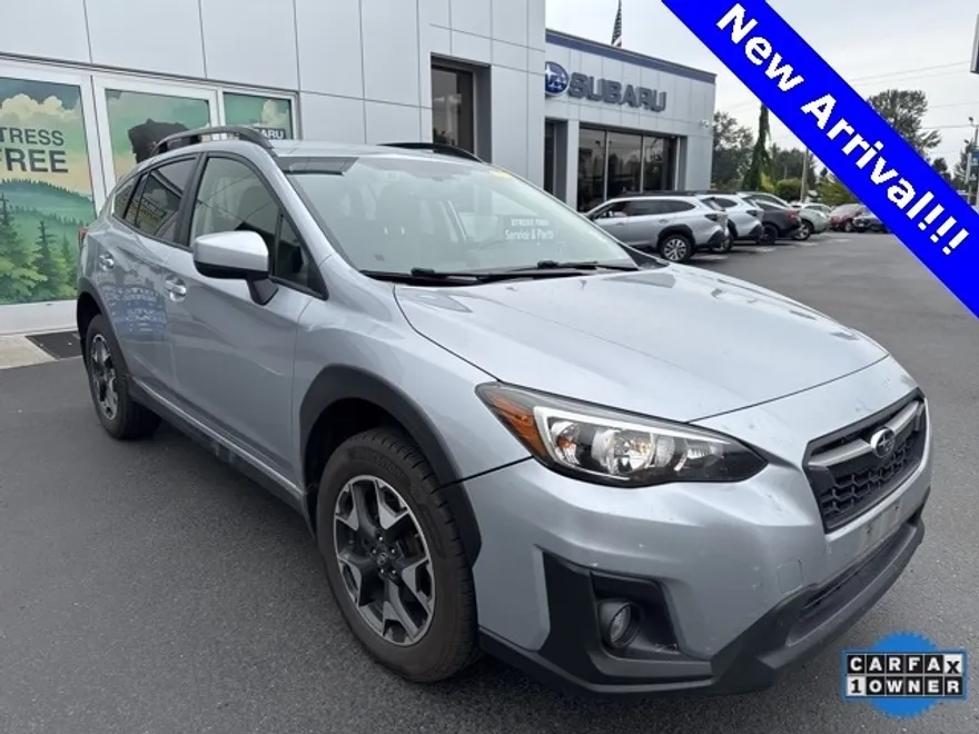 2019 Subaru Crosstrek 2.0i Premium photo 1