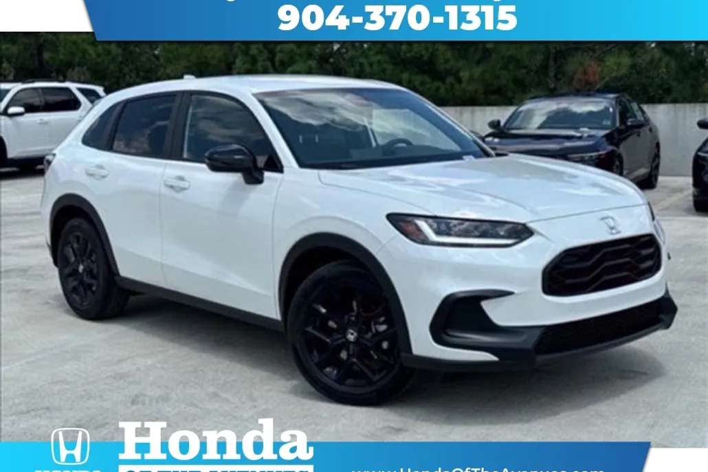 2025 Honda HR-V Sport photo 1