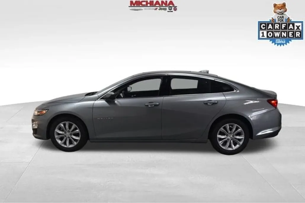 2024 Chevrolet Malibu 1LT photo 1