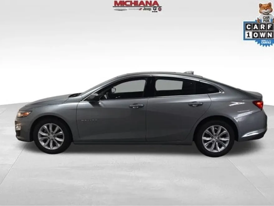 2024 Chevrolet Malibu 1LT photo 1
