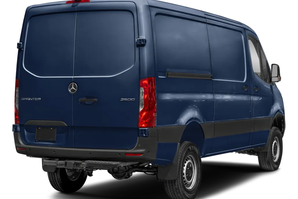 2026 Mercedes Benz Sprinter 3500 Cab Chassis 144 WB photo 1