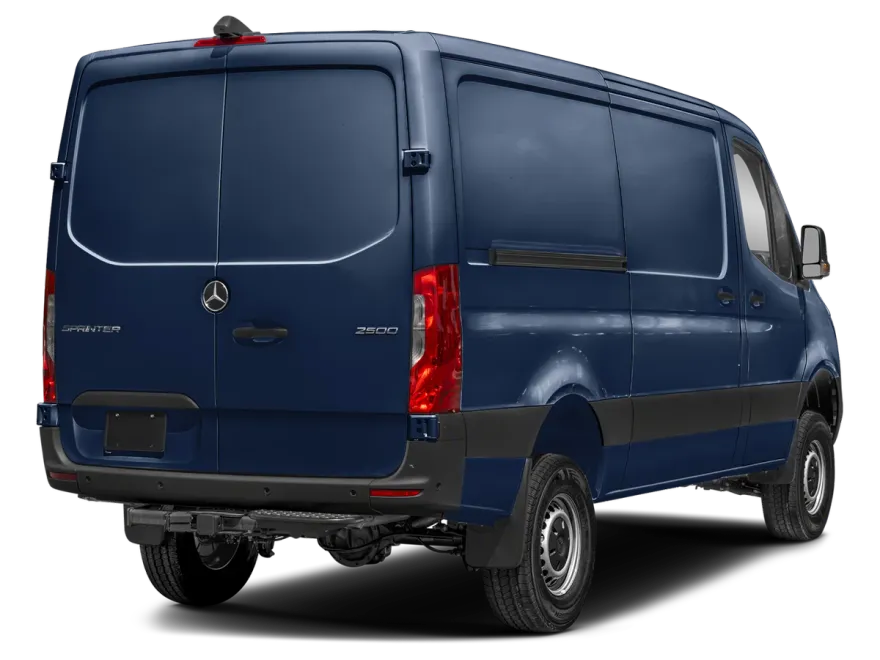 2026 Mercedes Benz Sprinter 3500 Cab Chassis 144 WB photo 1