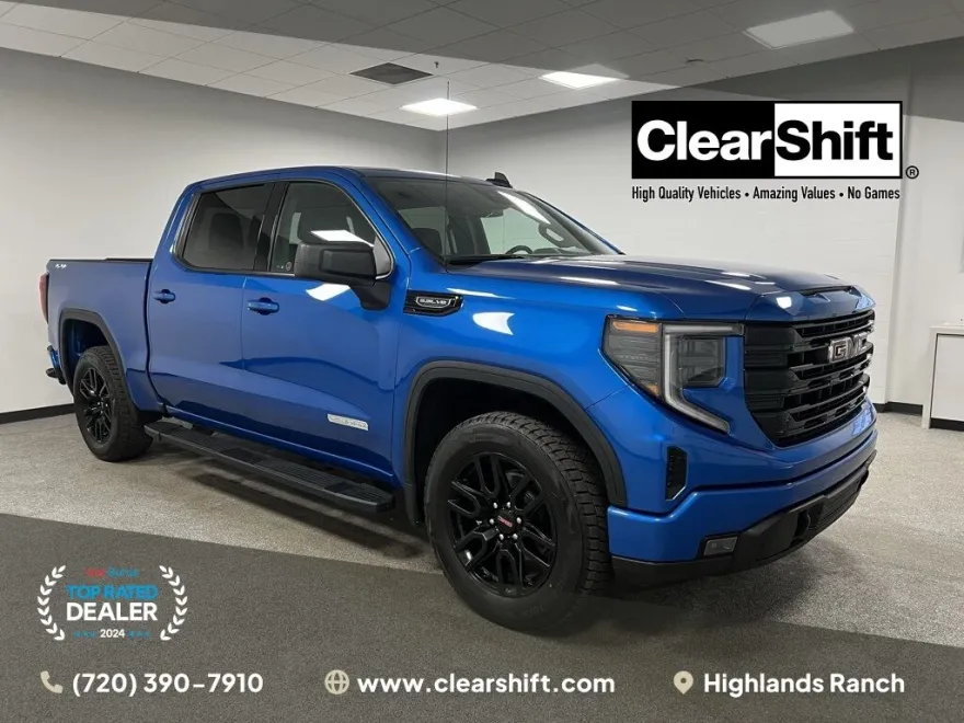 2024 Gmc Sierra 1500 Elevation photo 1