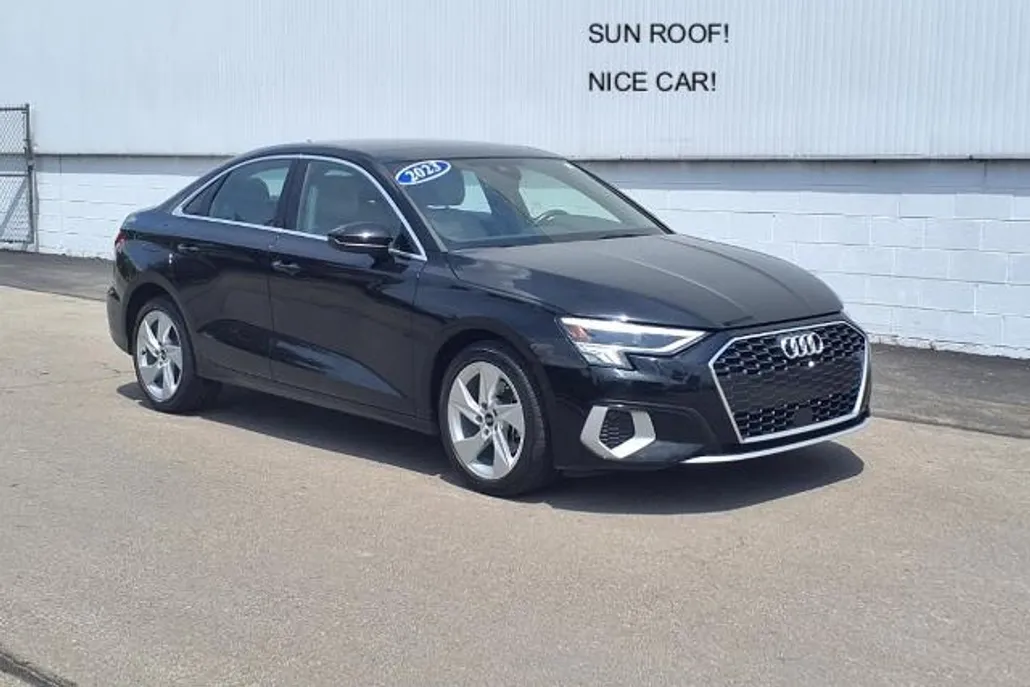 2023 Audi A3 40 Premium photo 1