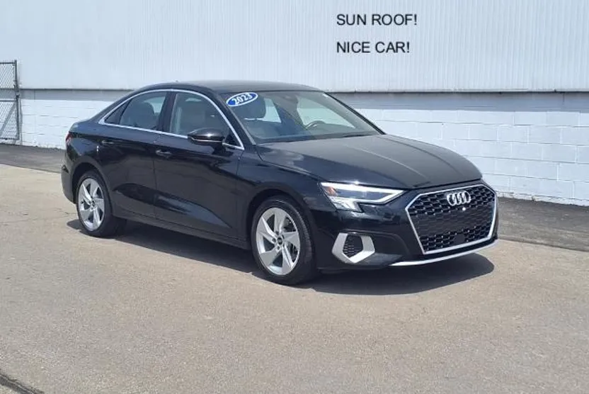 2023 Audi A3 40 Premium photo 1