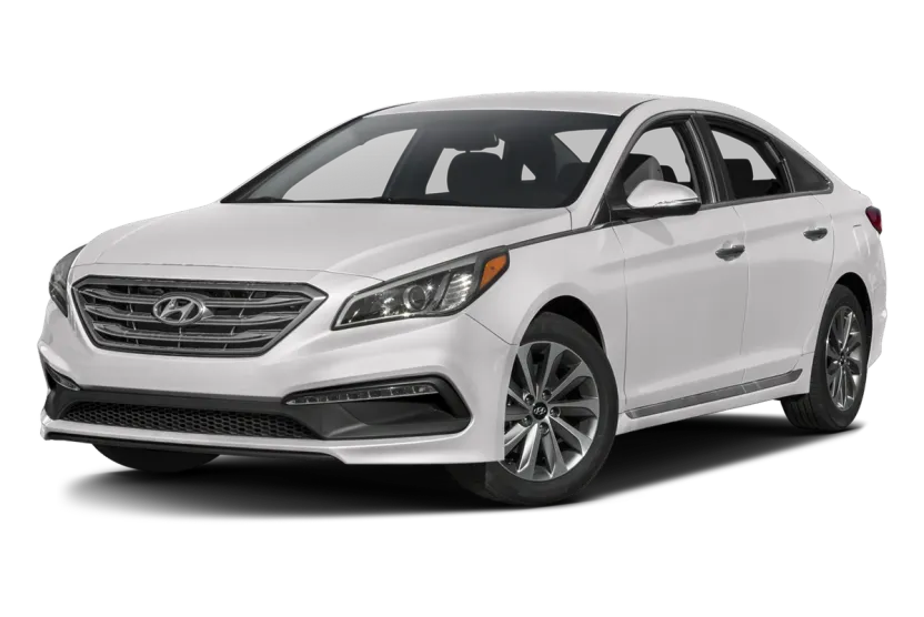 2017 Hyundai Sonata Sport photo 1