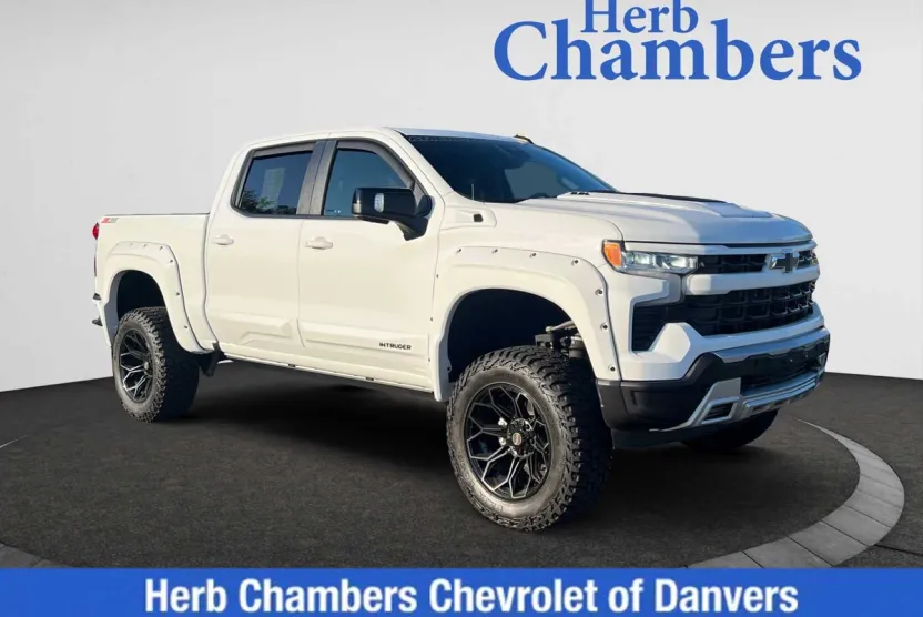 2023 Chevrolet Silverado 1500 RST photo 1
