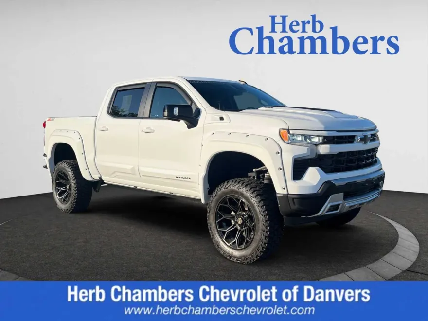 2023 Chevrolet Silverado 1500 RST photo 1