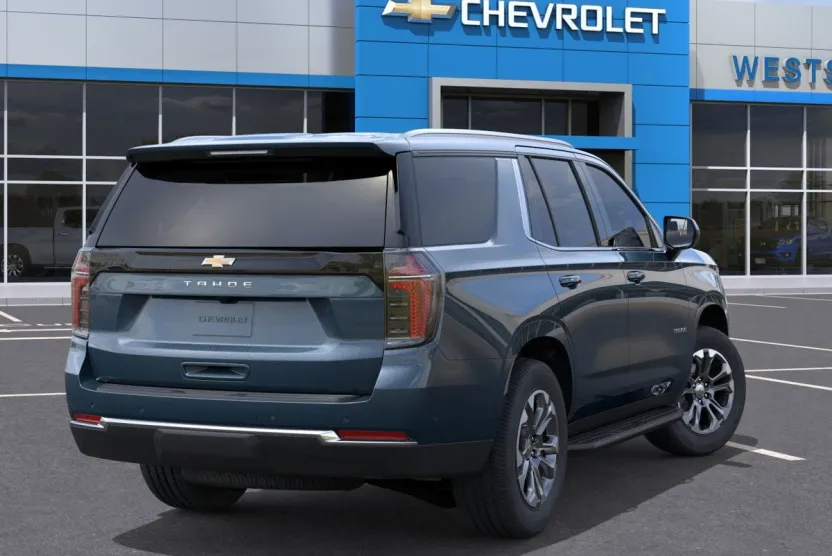 2026 Chevrolet Tahoe LS photo 1