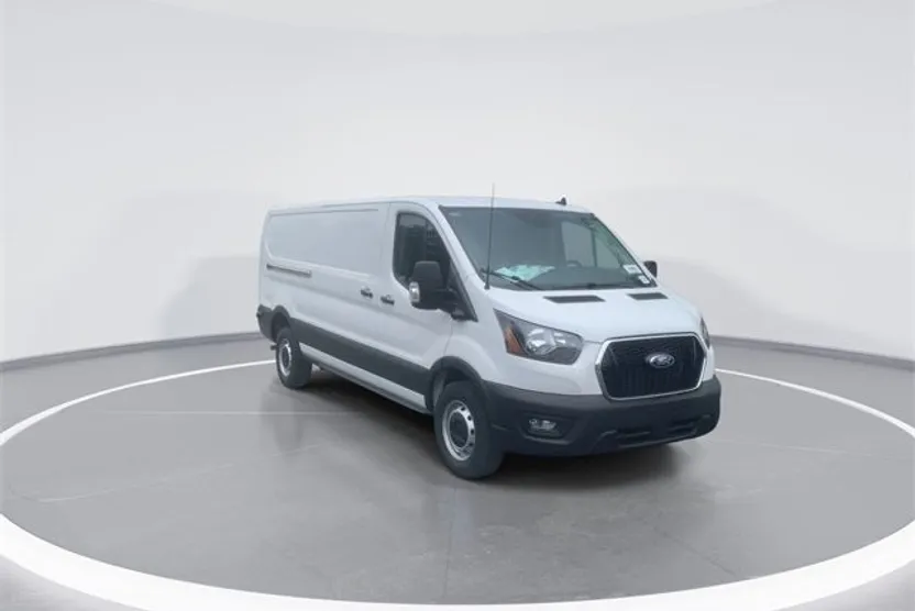 2024 Ford Transit photo 1