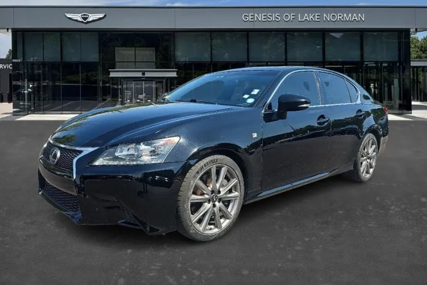 2014 Lexus GS 350 photo 1