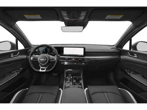 2025 Kia K5 GT-Line photo 4