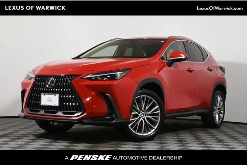 2025 Lexus NX 350 Premium photo 1