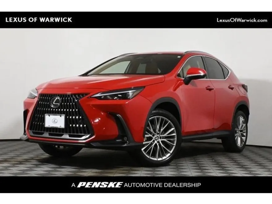 2025 Lexus NX 350 Premium photo 1
