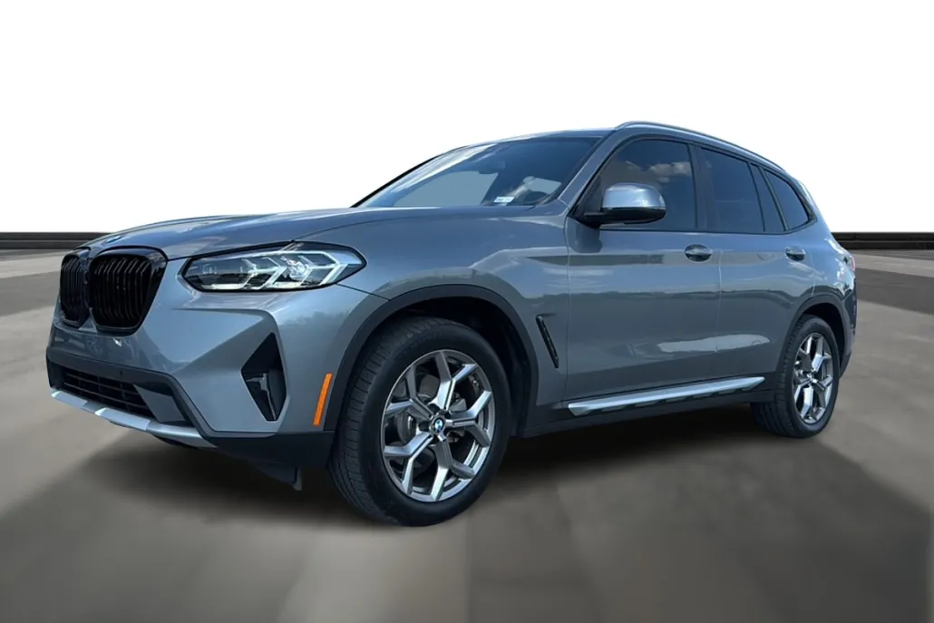 2023 Bmw X3 sDrive30i photo 1